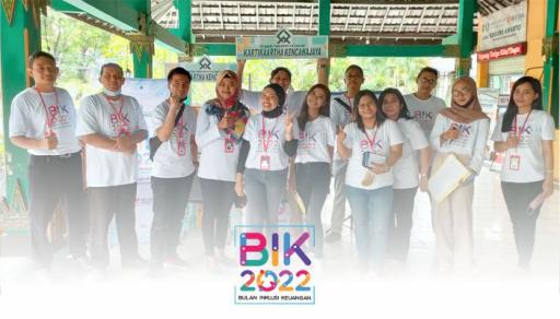 Event BIK 2022 di Pasar Beringharjo